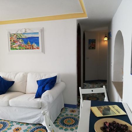 Casa Caldiero #6 Hotell Positano Exteriör bild