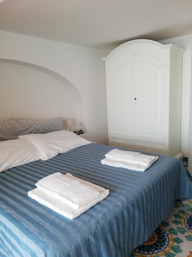 Casa Caldiero #6 Hotell Positano Exteriör bild