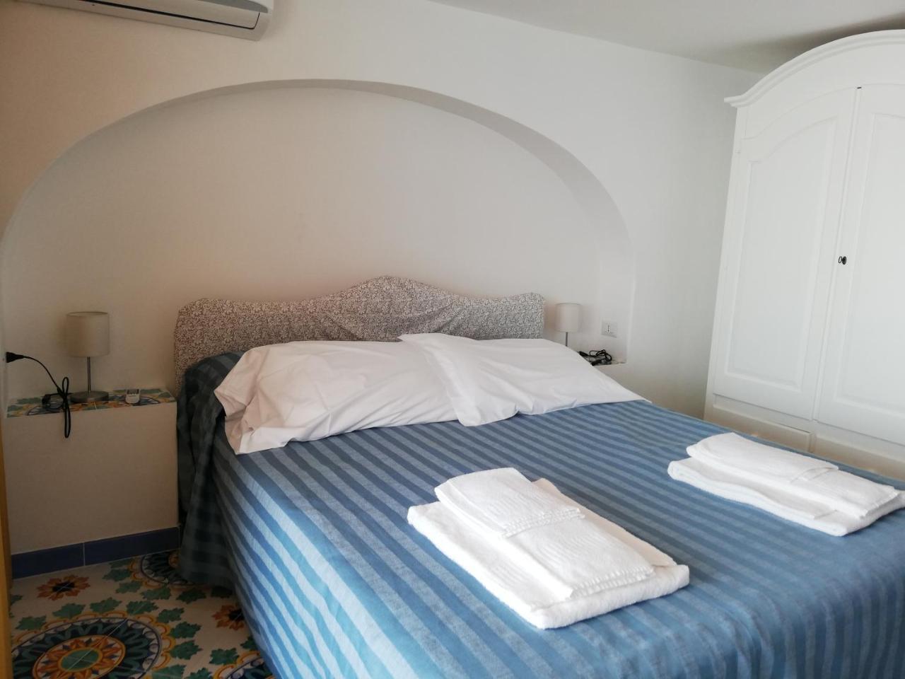 Casa Caldiero #6 Hotell Positano Exteriör bild