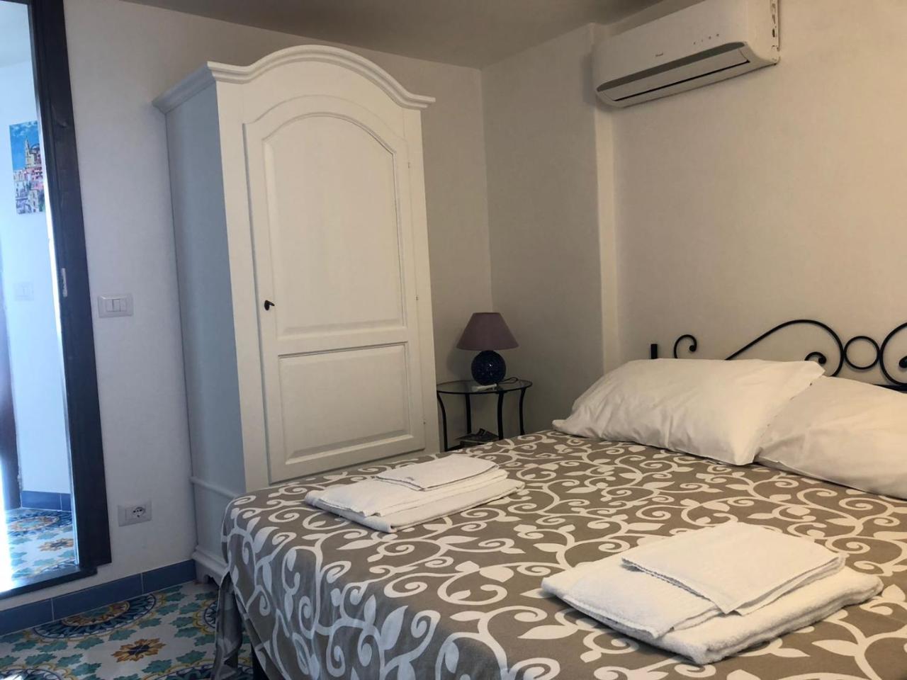 Casa Caldiero #6 Hotell Positano Exteriör bild