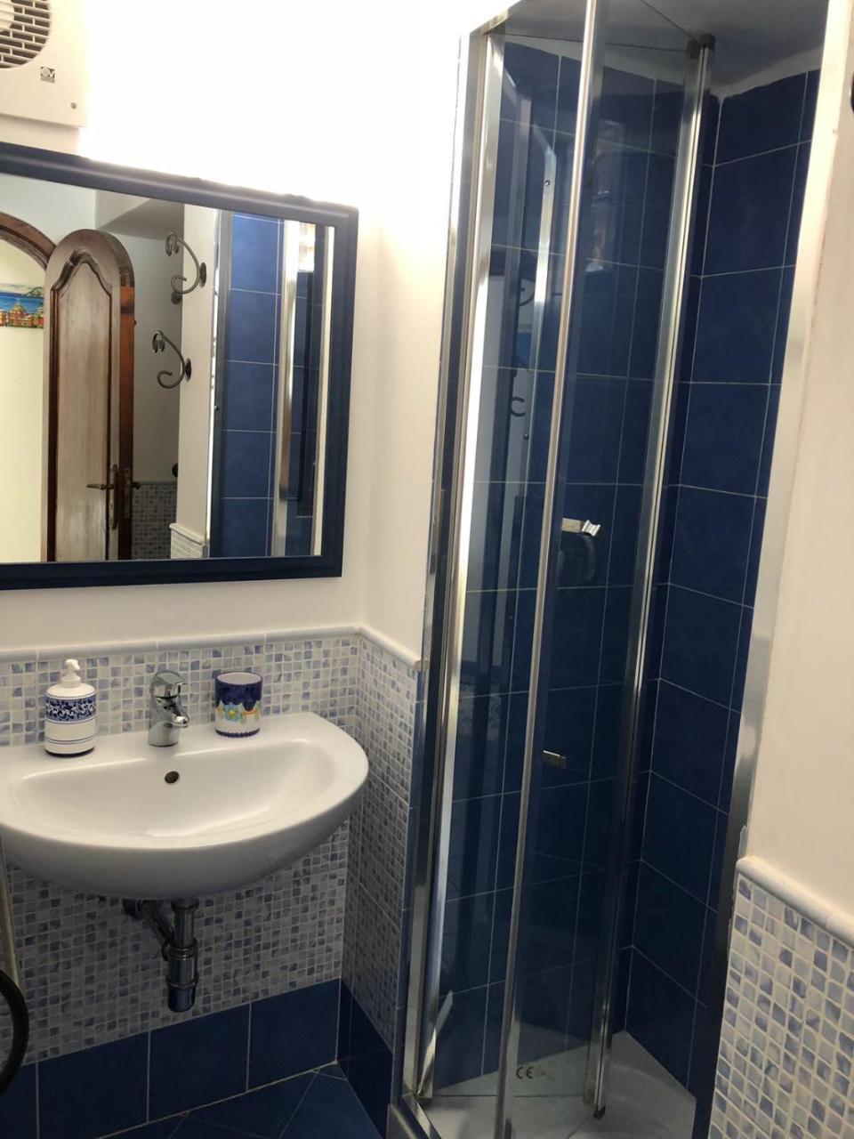 Casa Caldiero #6 Hotell Positano Exteriör bild
