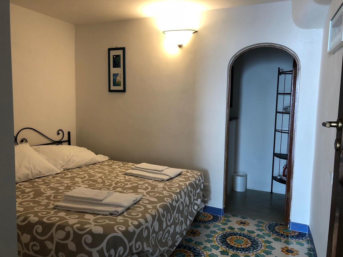 Casa Caldiero #6 Hotell Positano Exteriör bild