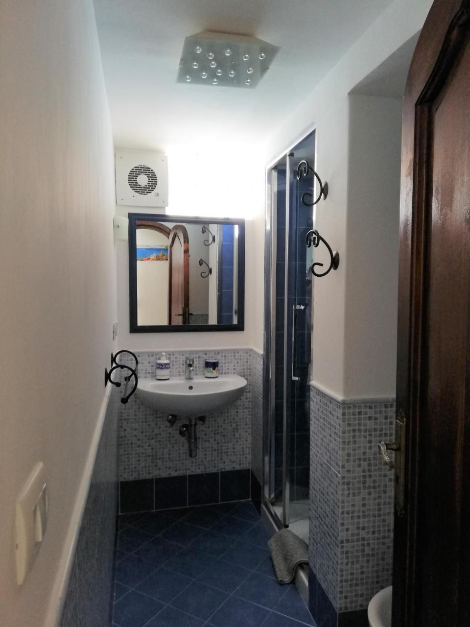 Casa Caldiero #6 Hotell Positano Exteriör bild